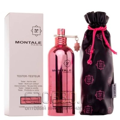 ТЕСТЕР Montale "Cristal Flowers edp" 100 ml
