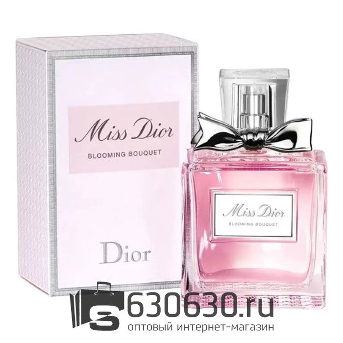ОАЭ Christian Dior "Miss Dior Blooming Bouquet EDT" 100 ml