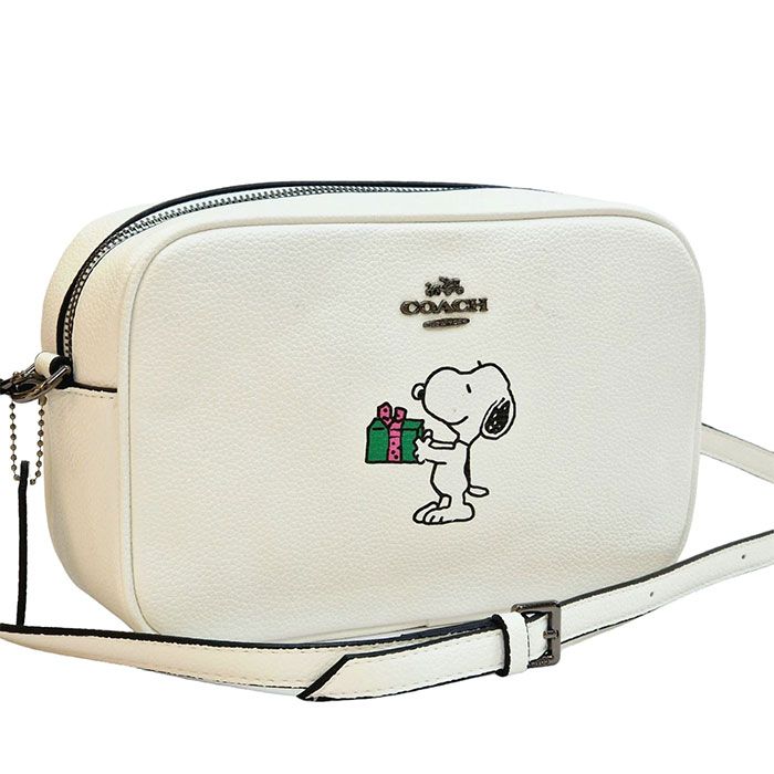 Сумка "Coa*h" Эко-кожа (25/16см)