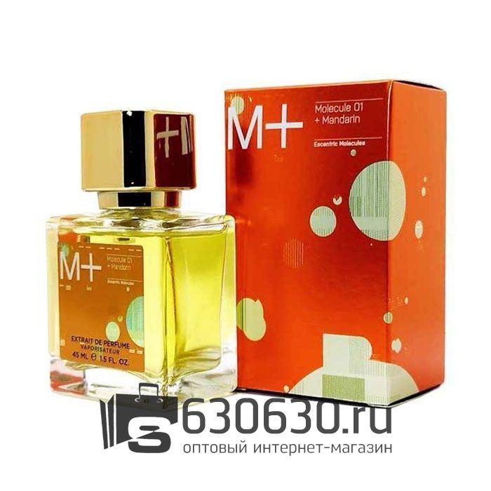 A-Plus Escentric Molecule "Molecule 01 + Mandarin" 45 ml