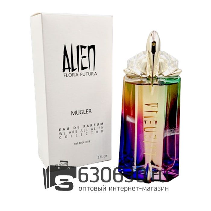 ТЕСТЕР Thierry Mugler "Alien Flora Futura" EDP 90 ml (Евро)