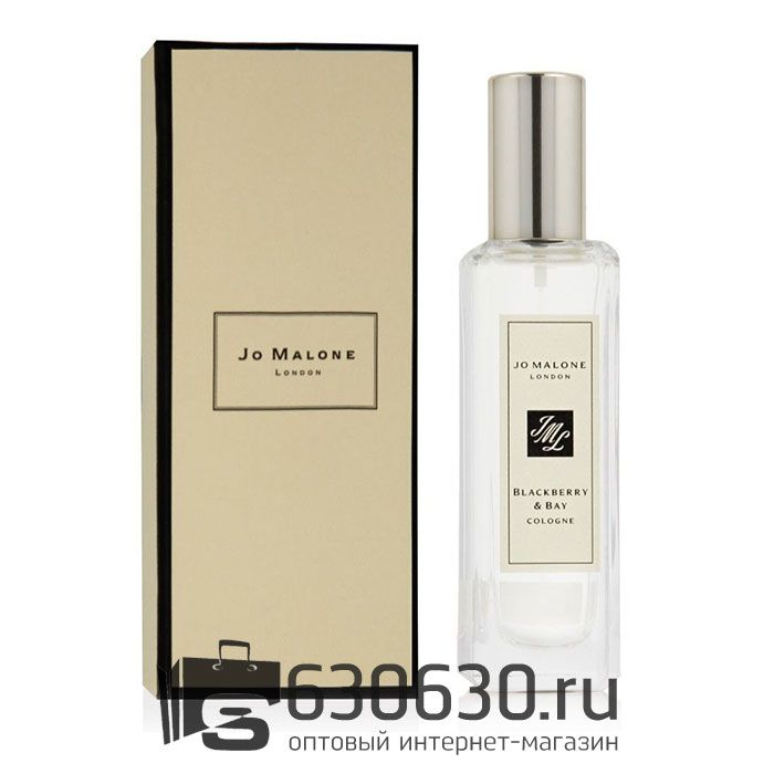 Евро Парфюмерия "Blackberry & Bay" 30 ml оптом