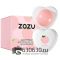 Фруктовый увлажняющий бальзам для губ "ZOZU" 1шт. (аромат в ассортименте)