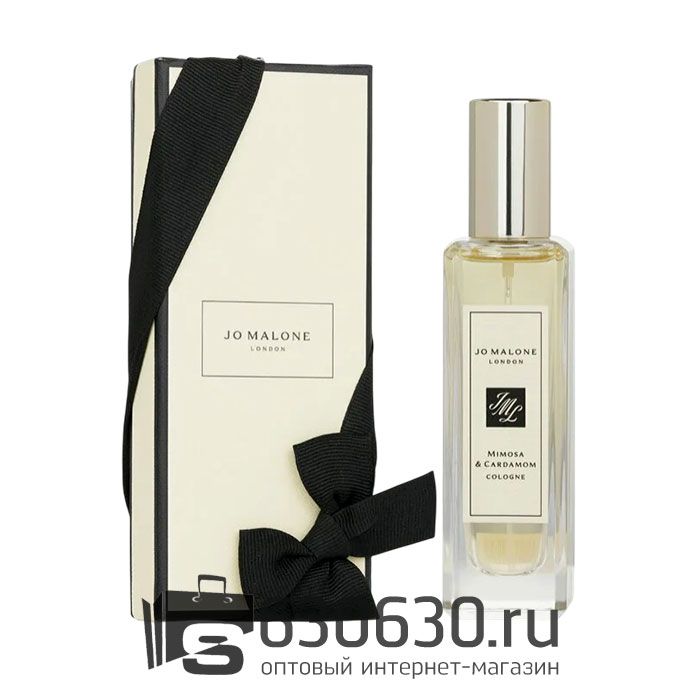 Евро Парфюмерия "Mimosa & Cardamon Cologne" 30 ml оптом