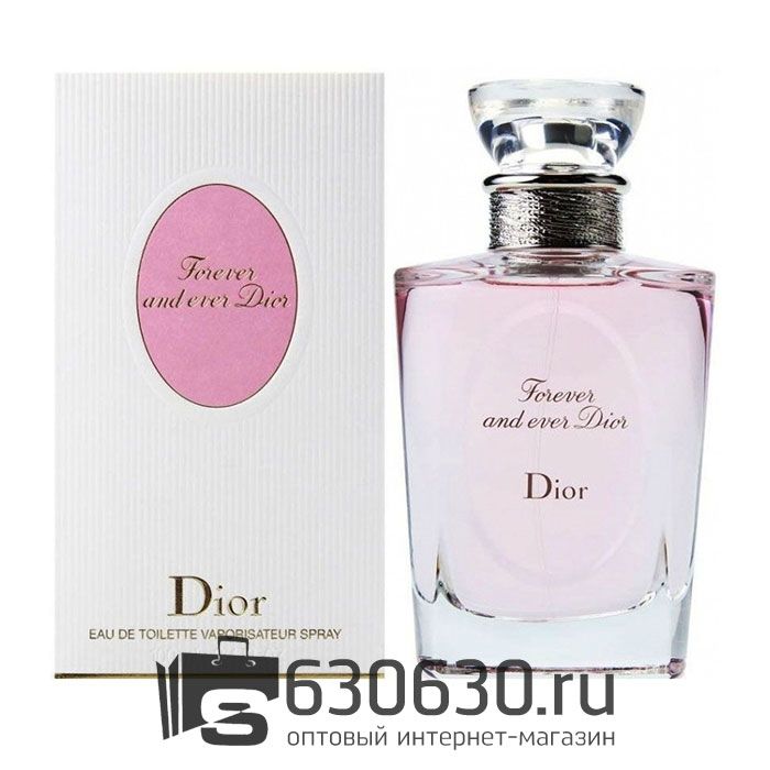 Евро Christian Dior "Forever And Ever Dior" EDT 100 ml