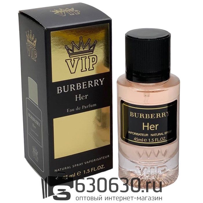 Мини-парфюм Burberry "Her" 45 ml VIP