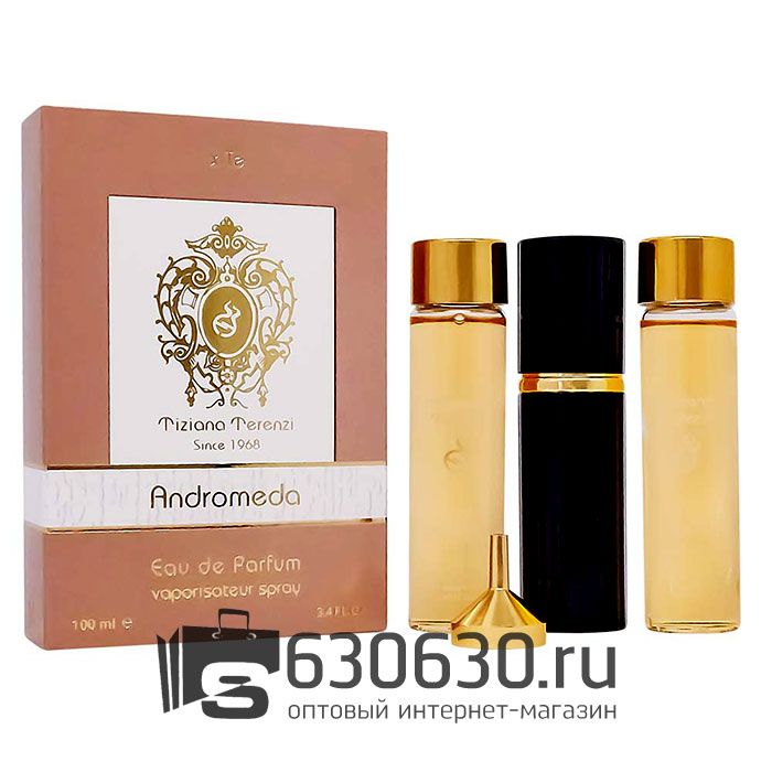 Tiziana Terenzi "Andromeda" 3 в 1