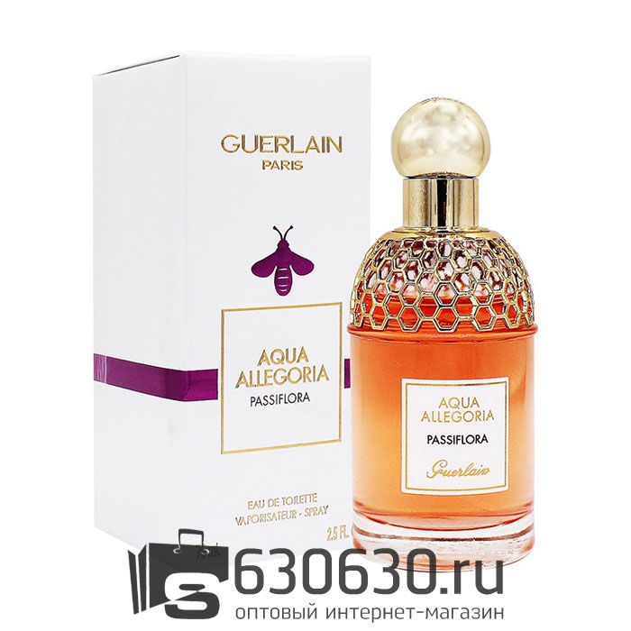 A-Plus Guerlain Aqua Allegoria "Passiflora" EDT 75 ml