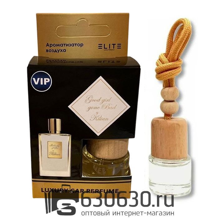 Aвтомобильная парфюмерия "Good Girl Gone Bad" LUXURY CAR PERFUME 8 ml