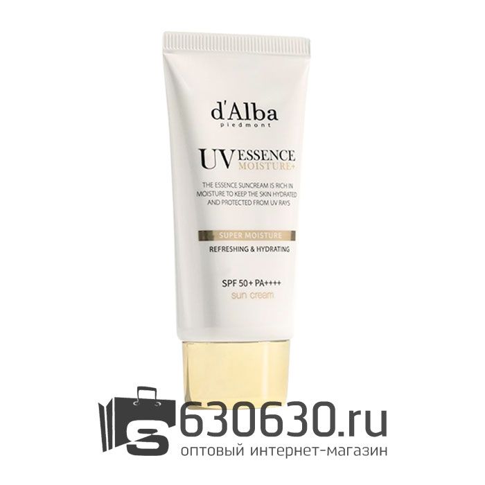 Солнцезащитный крем d'Alba "UV Essence" 50 ml