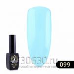 Гель лак BLACK ELITE 8 мл 