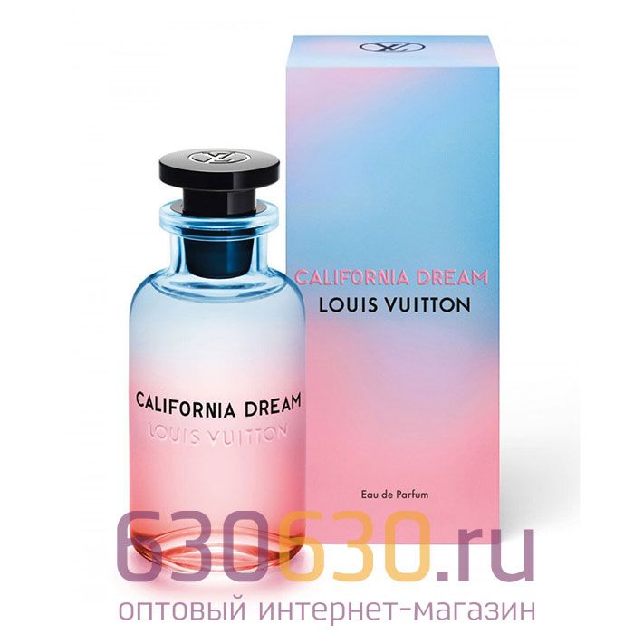 Louis Vuitton "California Dream" 100 ml оптом