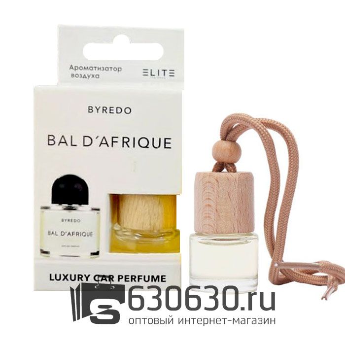 Aвтомобильная парфюмерия Byredo "Bal D'Afrique" LUXURY CAR PERFUME 8 ml