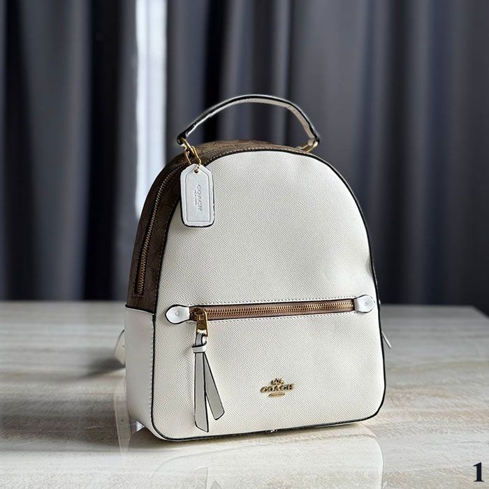 Рюкзак "C*aсh" Эко кожа ЛЮКС (30/25см)