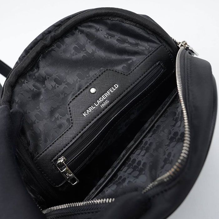 Рюкзак "K*rl Lag*rfeld" Плащовка ЛЮКС (28/23см)