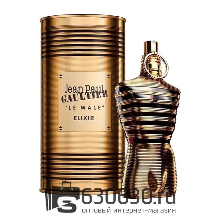 Jean Paul "Le Male Elixir" 125 ml
