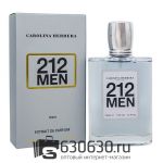 Tester Color Box Carolina Herrera "212 Men" 100 ml