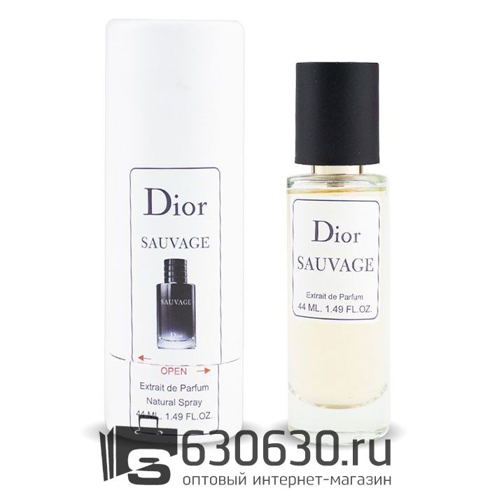 Мини-тестер Christian Dior "Sauvage" 44 ml (в тубе)