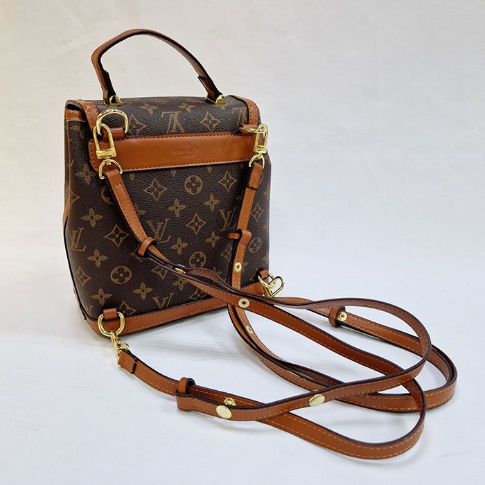 Рюкзак Lo*is Vu*tton Эко кожа (23/21 см)