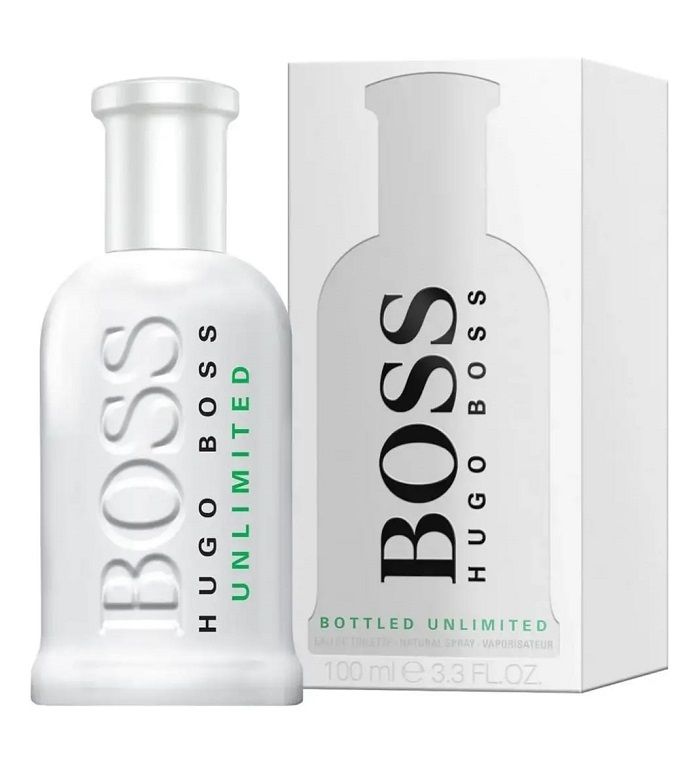 Евро Hugo Boss "Bottled Unlimited" 100 ml оптом