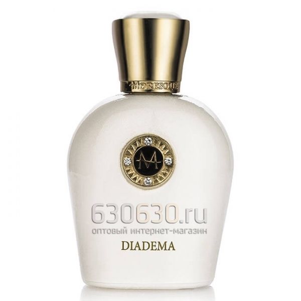 Moresque "Diadema White Collection" 50 ml (Селектив Турция)