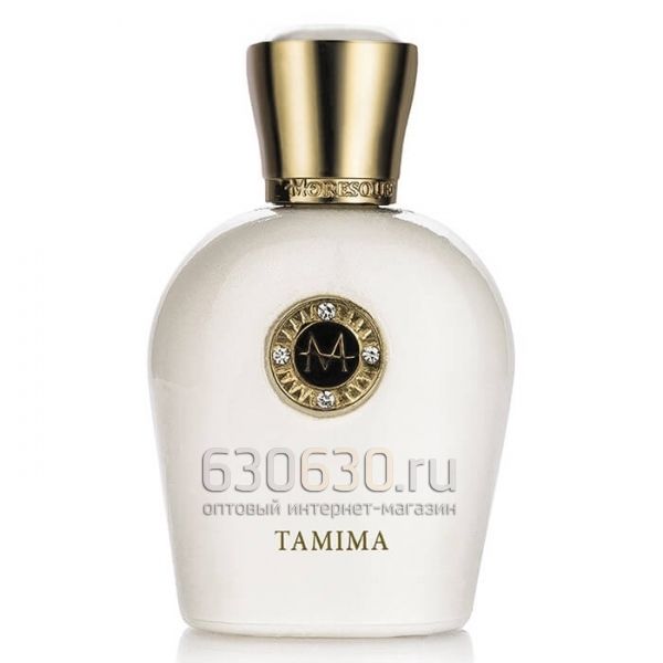 Moresque "Tamima White Collection" 50 ml (Селектив Турция)