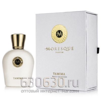 Moresque "Tamima White Collection" 50 ml (Селектив Турция)