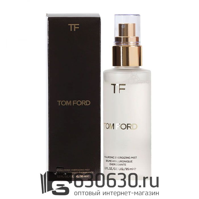 Увлажняющая спрей-дымка для лица Tom Ford "Hyaluronic Energizing Mist" 95 ml