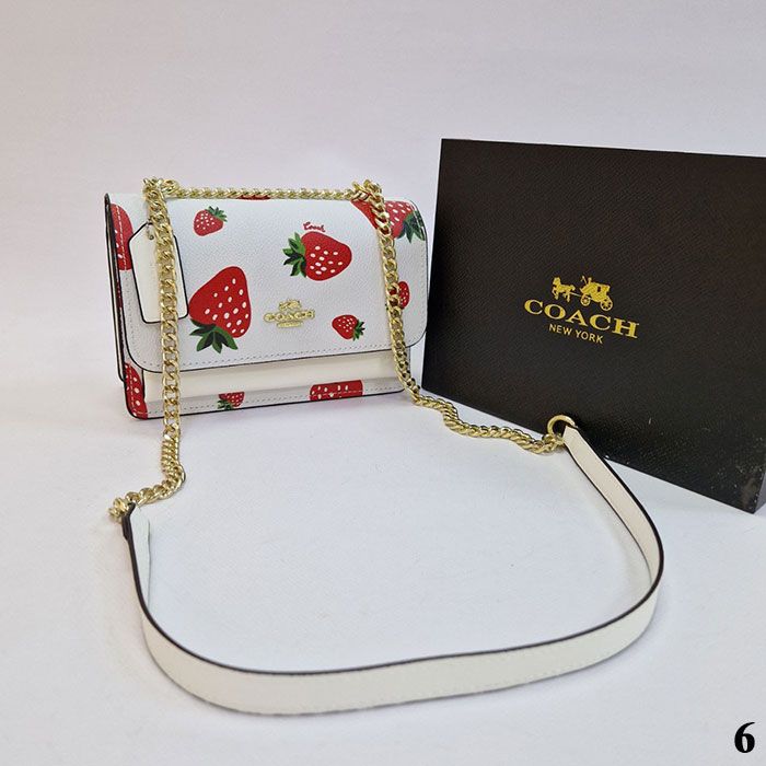 Сумка "C*aсh" Эко кожа (22/16см)