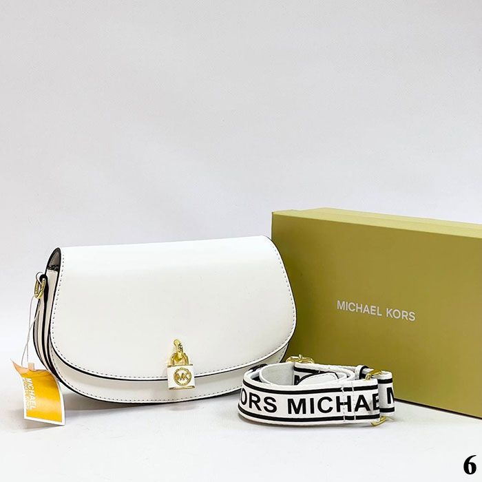 Сумка "M*chael Kor*" Эко кожа (25/15см)