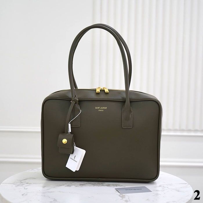 Сумка "Y*es Sa*nt Lau*ent" Эко кожа ЛЮКС (32/23см)