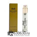 Мини-парфюм Dolce & Gabbana "The One" 12 ml