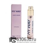 Мини-парфюм G.A. "My Way" 12 ml