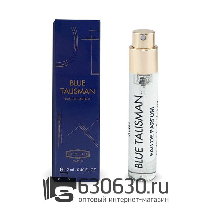 Мини-парфюм Ex Nihilo "Blue Talisman" 12 ml