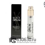 Мини-парфюм Ex Nihilo "Black Opium" 12 ml