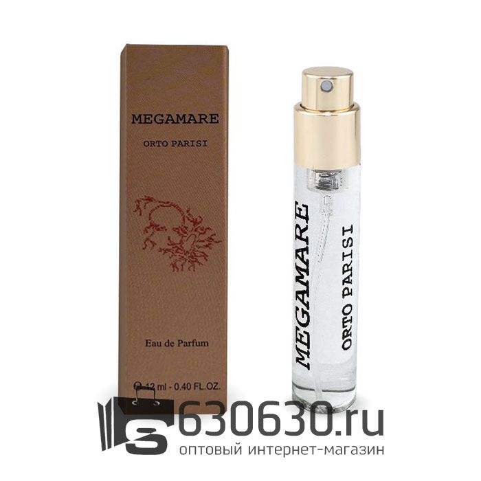 Мини-парфюм Orto Parisi "Megamare" 12 ml