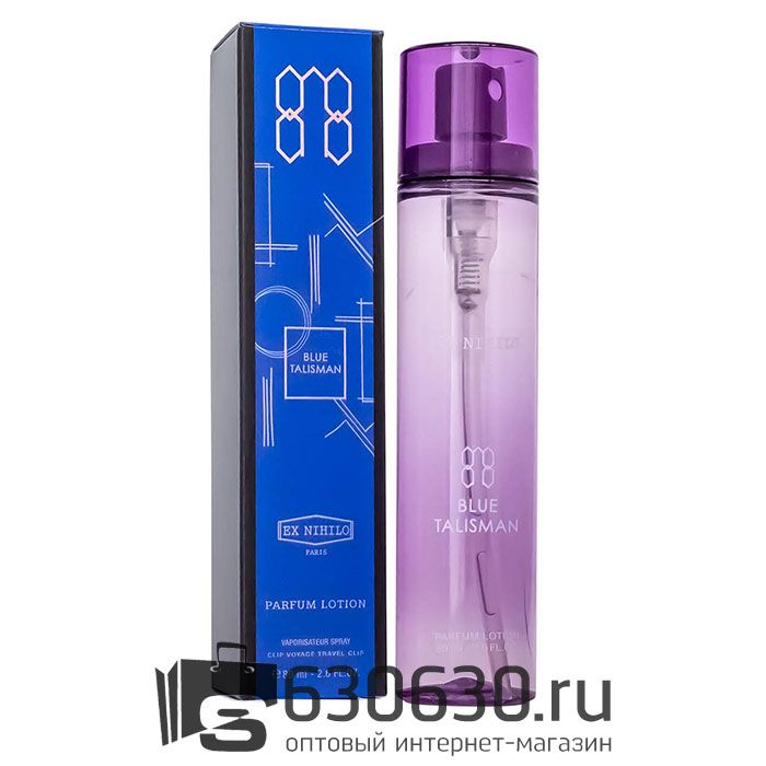 Компактный парфюм Ex Nihilo "Blue Talisman" 80 ml