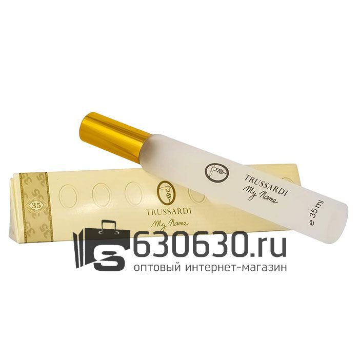 Мини парфюм Trussardi "My Name" 35 ml (треугольник)