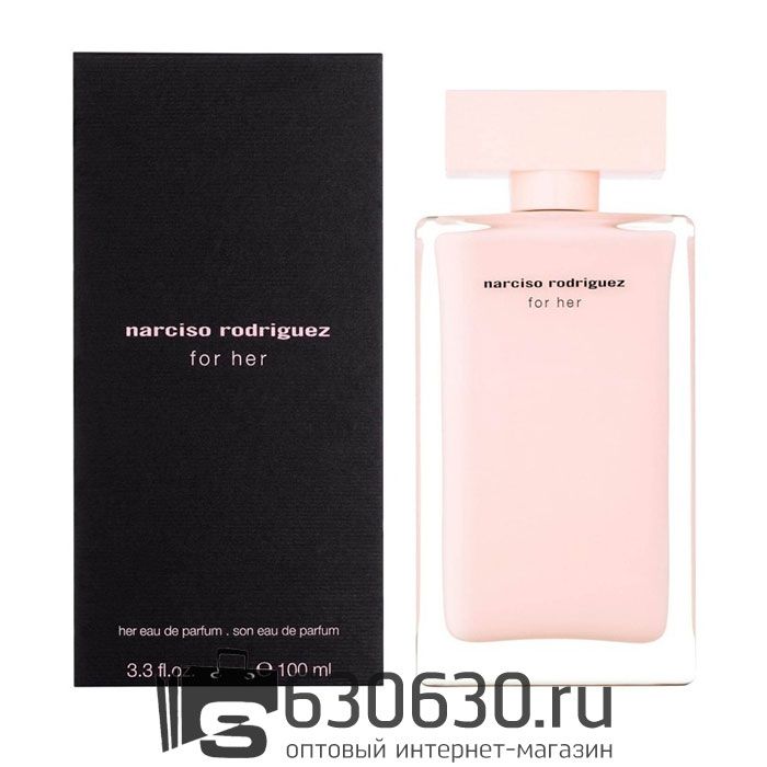ОАЭ Narciso Rodriguez "For Her Eau de Parfum" 100 ml