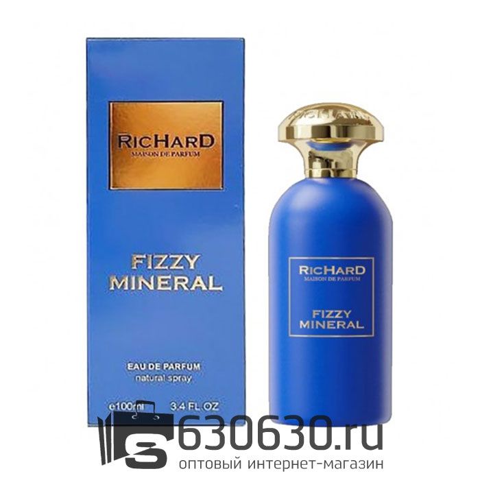 Евро Christian Richard "Fizzy Mineral" 100 ml