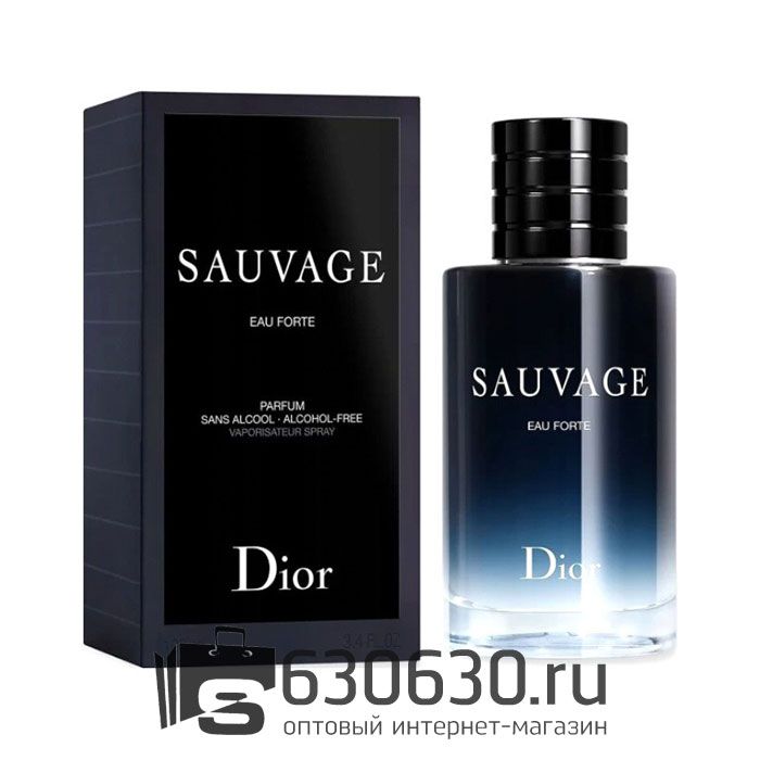 A-Plus Christian Dior "Sauvage Eau Forte" 100 ml