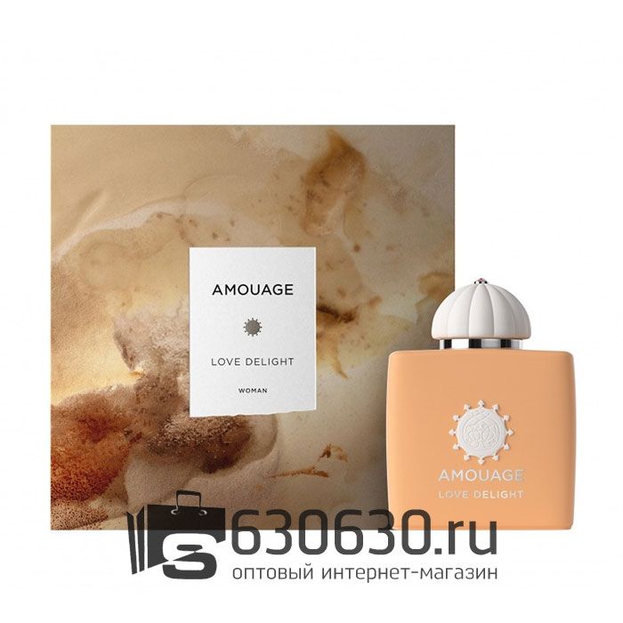 A-PLUS Amouage "Love Delight" 100 ml оптом