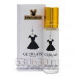 Масляные духи с феромонами Guerlain "La Petite Robe Noire Parfum" 10 ml