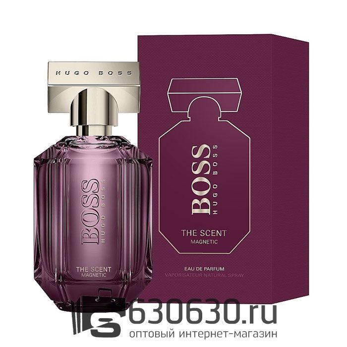 A-PLUS Hugo Boss "The Scent Magnetic for Her" EDP 100 ml