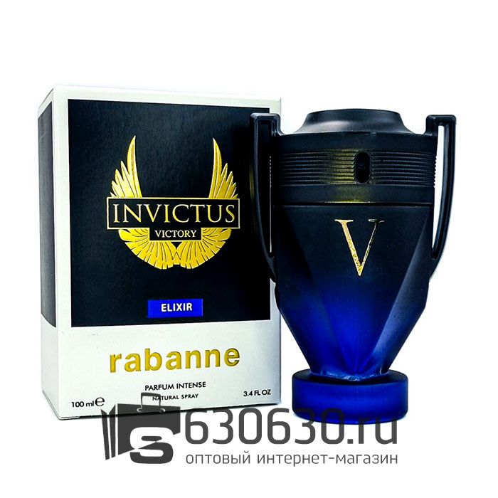 Евро Paco Rabanne "Invictus Victory Elixir" 100 ml оптом