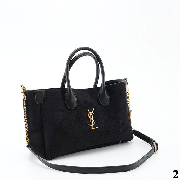 Сумка "Y*es Sa*nt Lau*ent" Замша (32/22см)