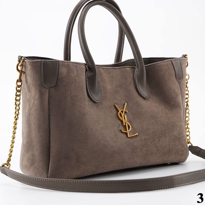 Сумка "Y*es Sa*nt Lau*ent" Замша (32/22см)