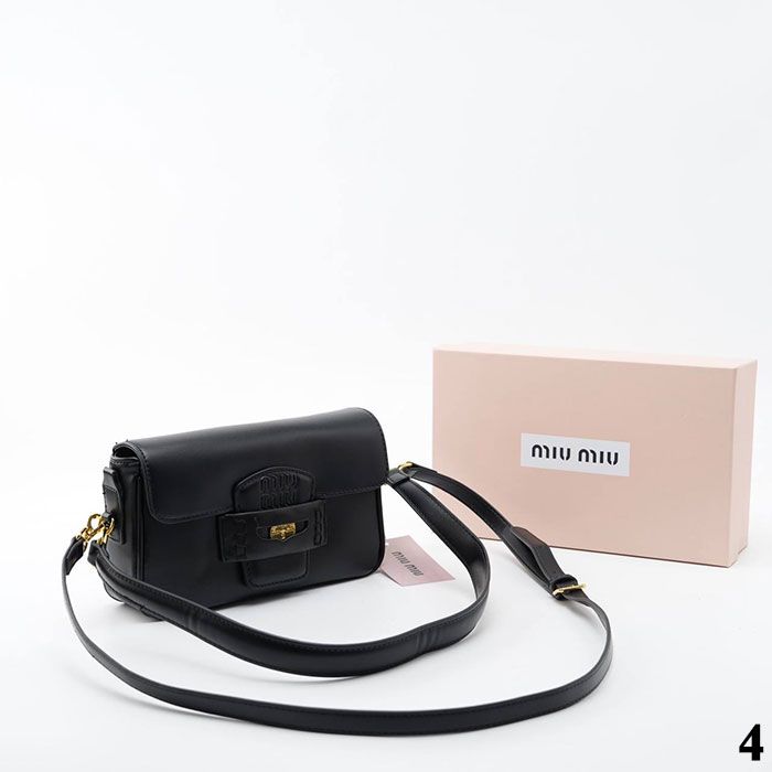 Сумка "M*U M*U" Эко кожа ЛЮКС (24/14см)