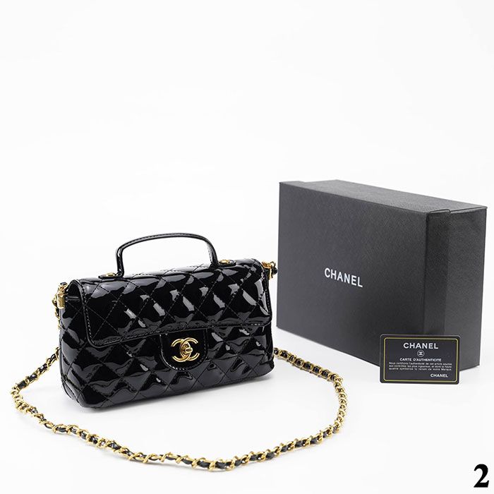 Сумка "Ch*nel" (23/13см)