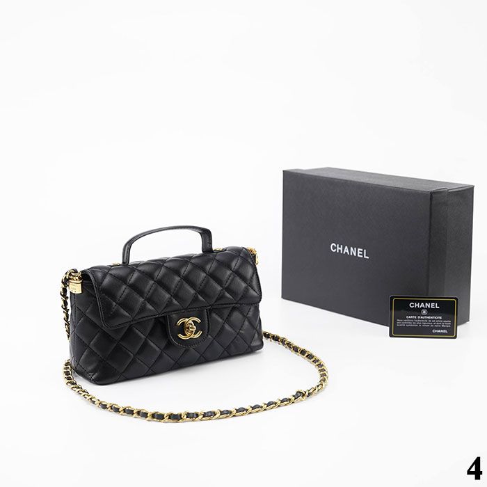 Сумка "Ch*nel" (23/13см)